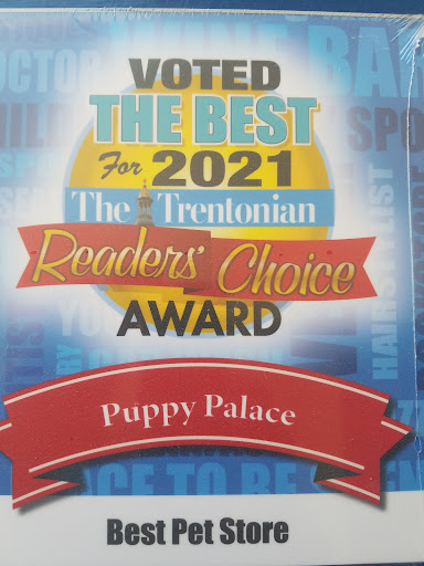 Pet Store «Puppy Palace», reviews and photos, 1250 US-130, Trenton, NJ 08638, USA