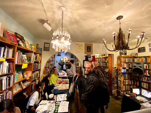 Book Store «Adobe Books & Arts Cooperative», reviews and photos, 3130 24th St, San Francisco, CA 94110, USA