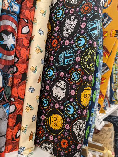 Fabric Store «Jo-Ann Fabrics and Crafts», reviews and photos, 2248 Santiam Hwy SE, Albany, OR 97322, USA