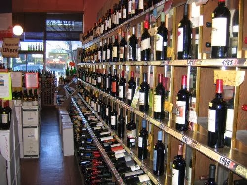 Wine Store «Weimax Wines & Spirits», reviews and photos, 1178 Broadway, Burlingame, CA 94010, USA