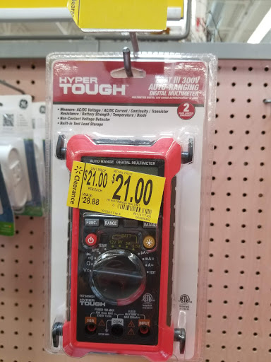 Department Store «Walmart Supercenter», reviews and photos, 1100 Old Philadelphia Rd, Jasper, GA 30143, USA