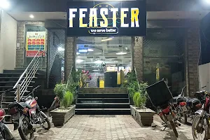 Feaster Pizza Sahiwal, Chowk Pakpattan image