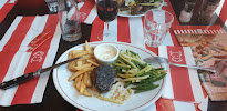 Faux-filet du Restaurant à viande Restaurant La Boucherie à Ibos - n°6