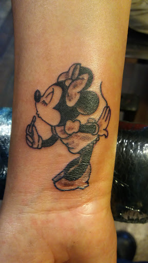 Explore t rex tattoo ideas, creative tattoo ideas in San Jose, available at San Jose Tattoo