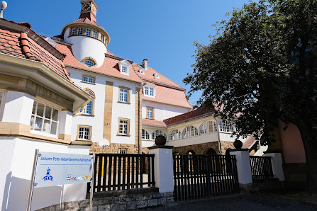 Johann-Peter-Hebel-Schule Weißhoferstraße 45, 75015 Bretten, Deutschland