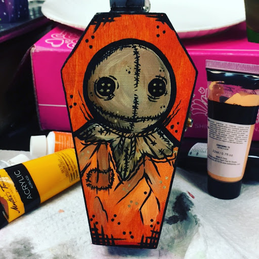 Tattoo Shop «Shaded Soul Tattoos & Piercing», reviews and photos, 340 W Ponce de Leon Ave, Decatur, GA 30030, USA