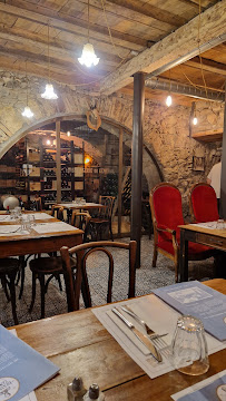Atmosphère du Restaurant La Brasserie du Général à Thonon-les-Bains - n°4