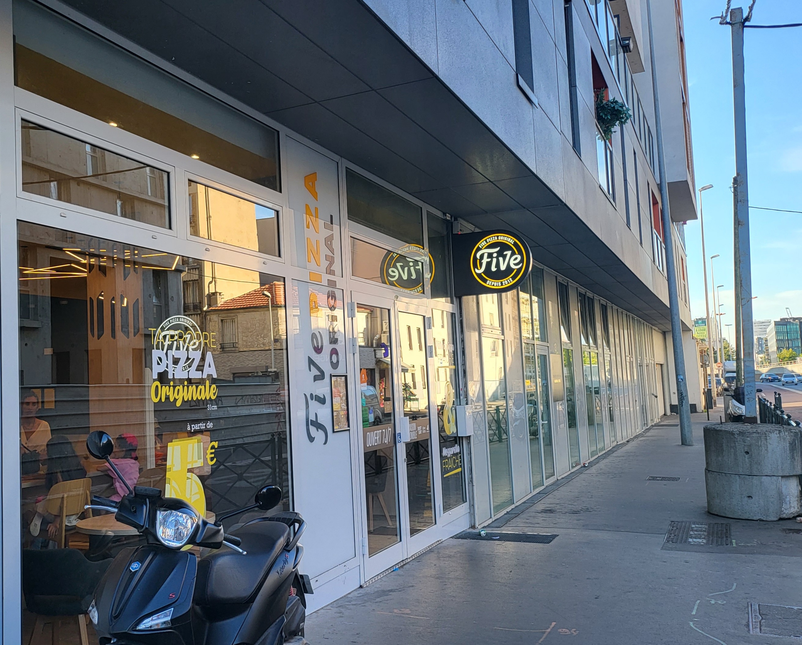Photo n° 1 de l'avis de dérick.n fait le 10/07/2022 à 19:13