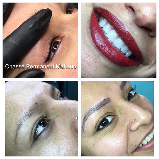 Explore rottweiler tattoo ideas, creative tattoo ideas in Rockport, available at Chasse Permanent Makeup