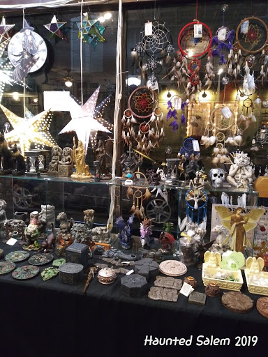 Gift Shop «Witch Way Gifts», reviews and photos, 155 Derby St, Salem, MA 01970, USA