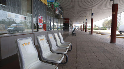 Terminal de buses de Río Cuarto