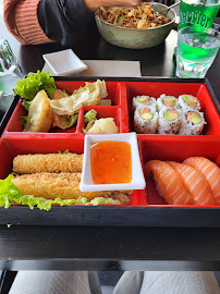 Plats et boissons du Restaurant japonais Chammie Sushi à Thionville - n°2
