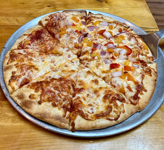 #3 best pizza place in Whitefish - Buffalo Bob's Pizza