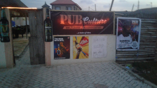 Pub Culture Bar, Ogudu 100242, Lagos, Nigeria, Pub, state Lagos