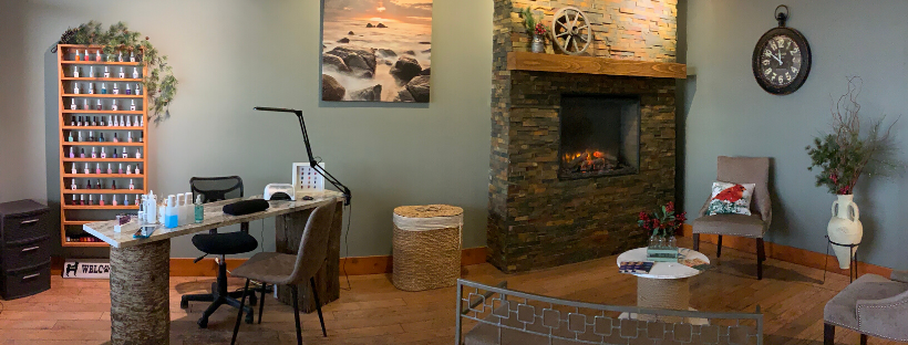 Blossom Spa and Boutique 48638