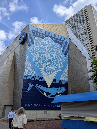 Imax Theater «Simons IMAX Theater», reviews and photos, 1 Central Wharf, Boston, MA 02110, USA