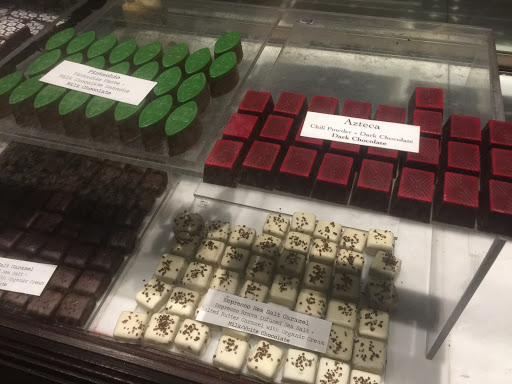 Chocolate Shop «La Châtelaine Chocolat Co. - Petite Location», reviews and photos, 105 W Main St, Bozeman, MT 59715, USA