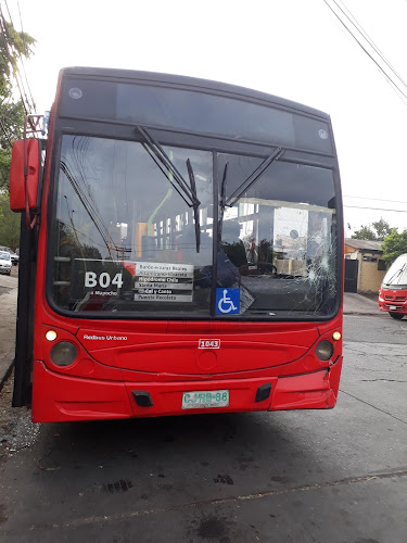 Red Bus Urbano - Servicio de transporte