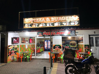 PIZZA&BURGER CALLE 18