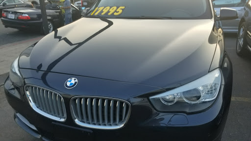 Used Car Dealer «Pacific Luxury Motors, Inc.», reviews and photos, 2660 Lincoln Blvd, Santa Monica, CA 90405, USA