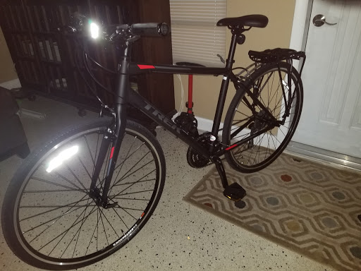 Bicycle Store «Trek Bicycle Store», reviews and photos, 1621 E Sunrise Blvd, Fort Lauderdale, FL 33304, USA