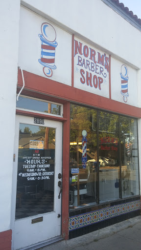 Norm's Barber Shop