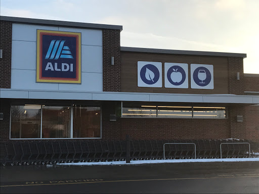 ALDI, 351 Brookview Ln, Bolingbrook, IL 60440, USA, 