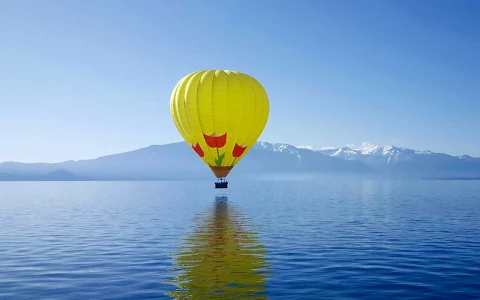 Lake Tahoe Balloons image