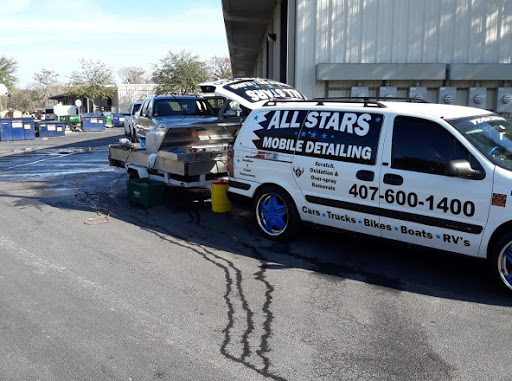 All Stars Mobile Detailing en Ocoee