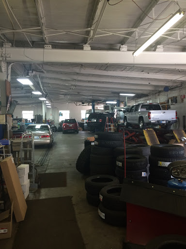 Auto Repair Shop «Main Street Auto & Tire Services», reviews and photos, 1410 Main St, Elwood, IN 46036, USA