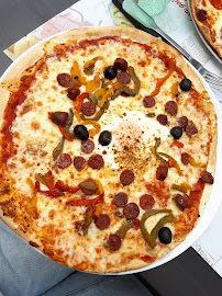 Pizza du Pizzeria Le Napolitain à Saclay - n°7