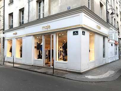 magasin maje paris - Magasin & Boutique