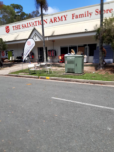 The Salvation Army Noosaville Family Store