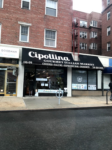 Gourmet Grocery Store «Cipollina Gourmet Italian Market», reviews and photos, 116-09 Queens Blvd, Forest Hills, NY 11375, USA