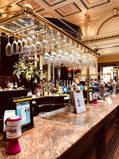The Counting House - JD Wetherspoon - 2 St Vincent Pl, Glasgow G1 2DH, United Kingdom
