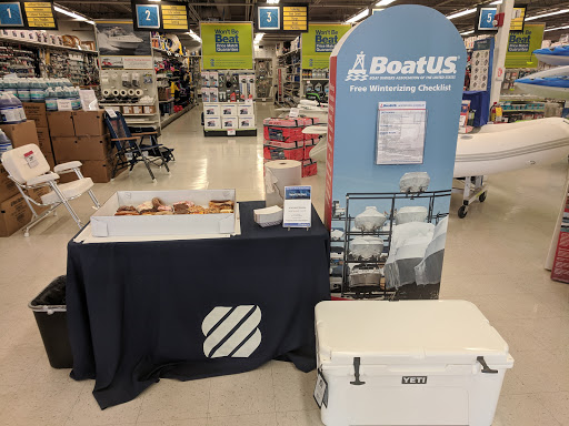 Marine Supply Store «West Marine», reviews and photos, 24781 Lorain Rd, North Olmsted, OH 44070, USA