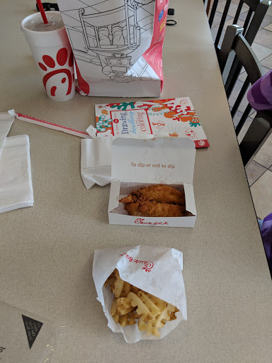 Fast Food Restaurant «Chick-fil-A», reviews and photos, 5150 Merten Dr, Mason, OH 45040, USA