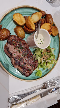 Faux-filet du Restaurant français Le Bistro de Jean à Saint-Malo - n°8