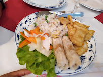Plats et boissons du Restaurant chinois Villa Bussy « Restaurant HongKongais » à Bussy-Saint-Georges - n°5