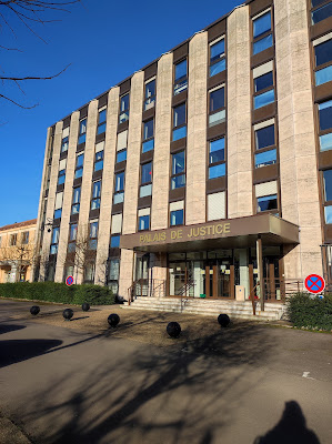 Tribunal Judiciaire à Val de Briey