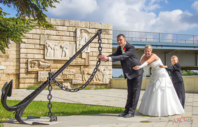 Martossy Lajos fotós - Tószeg