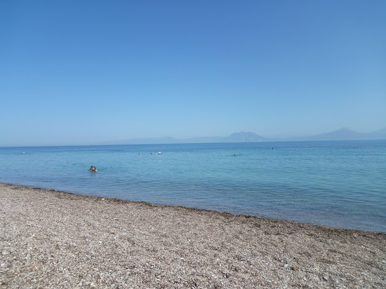 Paralia Alissou