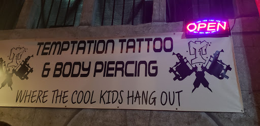 Explore name tattoo ideas for forearm, creative tattoo ideas in Nampa, available at Temptation Tattoo & Body Piercing