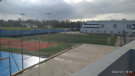 Polideportivo municipal