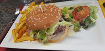 Hamburger du RESTAURANT L'ERIDAN à Annecy - n°8