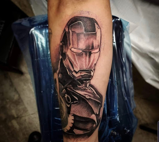 Explore easy cool tattoo ideas, creative tattoo ideas in Kenosha, available at Kenosha Tattoo Company