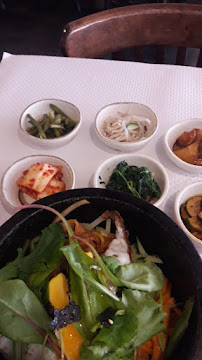 Bibimbap du Restaurant coréen Restaurant Shin Jung à Paris - n°13