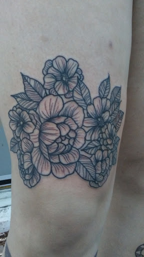 Explore ega tattoo ideas, creative tattoo ideas in Georgetown, available at One Love Tattoos