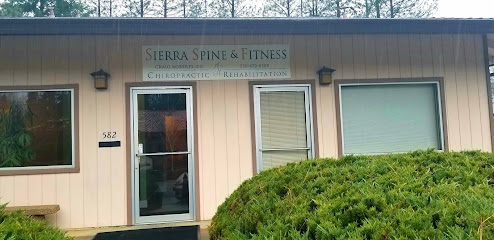 Sierra Spine & Fitness