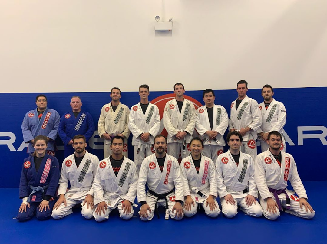 Gracie Barra Chicago-West Loop